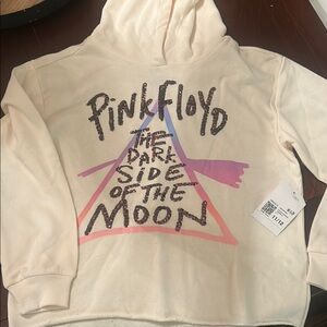 Pink Floyd Graphic Hoodie